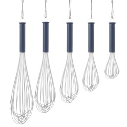RÓZGA TRZEPACZKA Z 12 WRZECIONAMI Z UCHWYTEM 450MM HENDI 509463