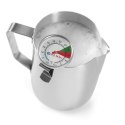 TERMOMETR DO MLEKA Z KLIPSEM OD -10C DO +110C HENDI 271247