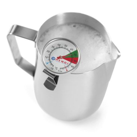 TERMOMETR DO MLEKA Z KLIPSEM OD -10C DO +110C HENDI 271247 TERMOMETR DO MLEKA Z KLIPSEM OD -10C DO +110C HENDI 271247