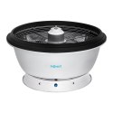 TRYMER TRIMMER ŻNIWIARKA 2W1 DO LIŚCI ROŚLIN KWIATÓW RĘCZNO - ELEKTRYCZNY 2500 OBR. / MIN 480MM 3 OSTRZA HILLVERT HT-HOWSON-19TE