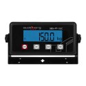 WAGA PRZEMYSŁOWA PACZKOWA POCZTOWA 150KG / 20G LED STEINBERG SYSTEMS SBS-PT-150C