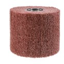WAŁEK POLERSKI SZLIFIERSKI NYLONOWY 100 X 120 MM M19 ZIARNISTOŚĆ 60 MSW-GRIWHEEL-60