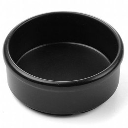 ZESTAW MISECZEK NA MASŁO SOS 80MM CZARNE 3 SZT. HENDI 564561