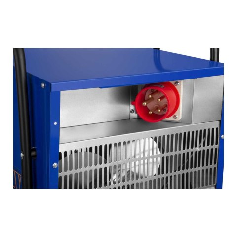 NAGRZEWNICA DMUCHAWA BUDOWLANA DO SUSZENIA ŚCIAN TYNKU PROSTOKĄTNA 400V 15000W NAGRZEWNICA DMUCHAWA BUDOWLANA DO SUSZENIA ŚCIAN TYNKU PROSTOKĄTNA 400V 15000W