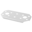 OCIEKACZ RUSZT STALOWY DO POJEMNIKÓW GN 1/4 KITCHEN LINE - HENDI 806593