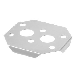 OCIEKACZ RUSZT STALOWY DO POJEMNIKÓW GN 1/6 KITCHEN LINE - HENDI 806692