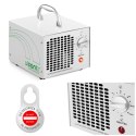 OZONATOR GENERATOR OZONU Z RĄCZKĄ TIMEREM 5000 MG/H 65 W