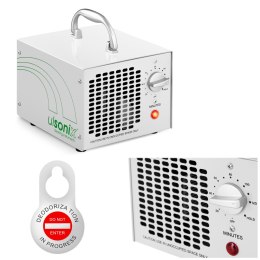 OZONATOR GENERATOR OZONU Z RĄCZKĄ TIMEREM 5000 MG/H 65 W
