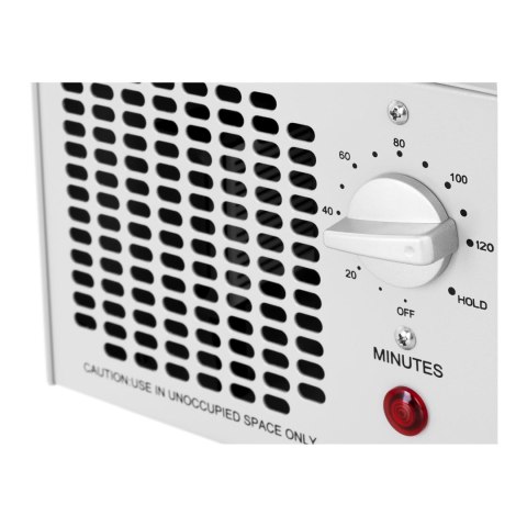 OZONATOR GENERATOR OZONU Z RĄCZKĄ TIMEREM 5000 MG/H 65 W OZONATOR GENERATOR OZONU Z RĄCZKĄ TIMEREM 5000 MG/H 65 W