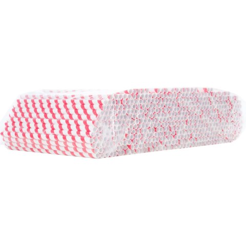PAPIEROWE PATYCZKI DO WATY CUKROWEJ 6/270MM - BIAŁO-CZERWONE 500SZT. PAPIEROWE PATYCZKI DO WATY CUKROWEJ 6/270MM - BIAŁO-CZERWONE 500SZT.