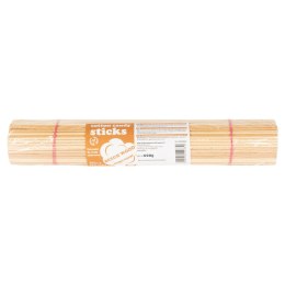 PATYCZKI DO WATY CUKROWEJ BUKOWE 30CM/4MM Z ATESTEM PZH 200SZT