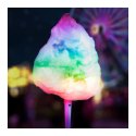ŚWIECĄCE PATYCZKI LED DO WATY CUKROWEJ 7 FUNKCJI 1SZT.