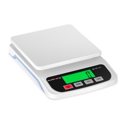 WAGA KUCHENNA ELEKTRONICZNA Z FUNKCJĄ ZLICZANIA SZTUK 10KG / 1G