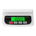 WAGA KUCHENNA ELEKTRONICZNA Z FUNKCJĄ ZLICZANIA SZTUK 10KG / 1G