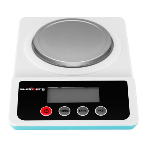 WAGA LABORATORYJNA PRECYZYJNA Z OSŁONĄ PRZECIWPODMUCHOWĄ 500G / 0,01G WAGA LABORATORYJNA PRECYZYJNA Z OSŁONĄ PRZECIWPODMUCHOWĄ 500G / 0,01G