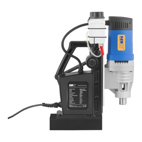 WIERTARKA MAGNETYCZNA ZE STOPĄ MAGNETYCZNĄ 1380W MSW-MD32-ECO WIERTARKA MAGNETYCZNA ZE STOPĄ MAGNETYCZNĄ 1380W MSW-MD32-ECO
