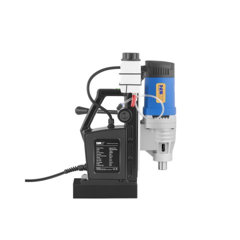 WIERTARKA MAGNETYCZNA ZE STOPĄ MAGNETYCZNĄ + WALIZKA 1380W MSW-MD32-PRO WIERTARKA MAGNETYCZNA ZE STOPĄ MAGNETYCZNĄ + WALIZKA 1380W MSW-MD32-PRO