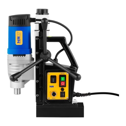 WIERTARKA MAGNETYCZNA ZE STOPĄ MAGNETYCZNĄ + WALIZKA 1680W MSW-MD60-PRO WIERTARKA MAGNETYCZNA ZE STOPĄ MAGNETYCZNĄ + WALIZKA 1680W MSW-MD60-PRO