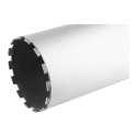 WIERTŁO DIAMENTOWE DO WIERCENIA W BETONIE KAMIENIU 202 X 300 MM MSW-DCD-300/112