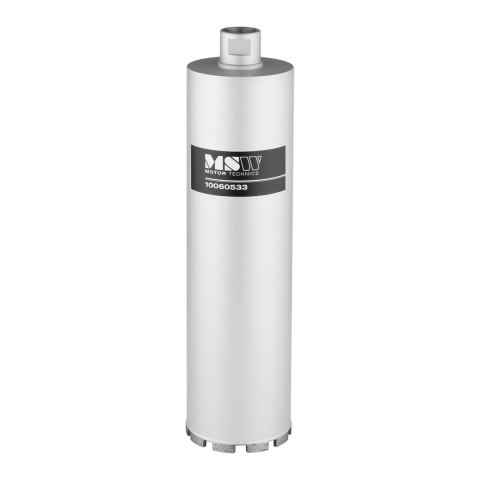 WIERTŁO KORONOWE DIAMENTOWE DO BETONU 110 X 400 MM MSW-DCD-400/110 WIERTŁO KORONOWE DIAMENTOWE DO BETONU 110 X 400 MM MSW-DCD-400/110