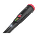 WYKRYWACZ DETEKTOR METALU KIESZONKOWY ZASIĘG 10 CM + KABURA SBS-MD-4