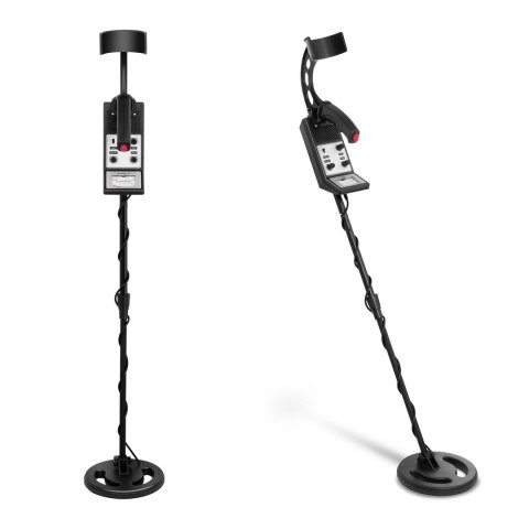 WYKRYWACZ DETEKTOR METALU WODOODPORNY DŁ. 113 CM ZASIĘG 2 M SBS-MD-2 WYKRYWACZ DETEKTOR METALU WODOODPORNY DŁ. 113 CM ZASIĘG 2 M SBS-MD-2