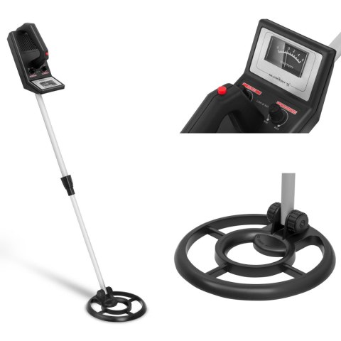 WYKRYWACZ DETEKTOR METALU WODOODPORNY DŁ. 91 CM ZASIĘG 1 M SBS-MD-3 WYKRYWACZ DETEKTOR METALU WODOODPORNY DŁ. 91 CM ZASIĘG 1 M SBS-MD-3