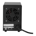 ZASILACZ LABORATORYJNY 0-30VDC 0-5A USB / RS232 + CD S-LS-29