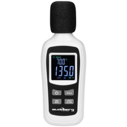 CYFROWY MIERNIK NATĘŻENIA DŹWIĘKU DECYBELOMIERZ 35-135 DB