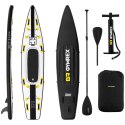 DESKA DO PŁYWANIA SUP POMPOWANA Z AKCESORIAMI WAVE LINE 120 KG