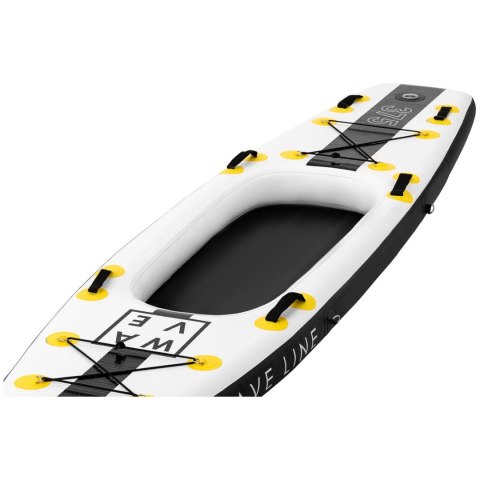 DESKA DO PŁYWANIA SUP POMPOWANA Z AKCESORIAMI WAVE LINE 120 KG DESKA DO PŁYWANIA SUP POMPOWANA Z AKCESORIAMI WAVE LINE 120 KG