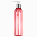 DOZOWNIK DYSPENSER Z POMPKĄ DO PŁYNU ŻELU 24/410 200ML - CZERWONY