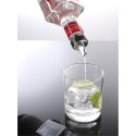 DOZOWNIK NALEWAK DO ALKOHOLU CHROMOWANY ZESTAW 6SZT.
