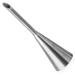 KOŃCÓWKA CUKIERNICZA DO RĘKAWA WORKA DO NADZIEWANIA PĄCZKÓW ŚR. 4MM - HENDI 551257