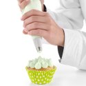 KOŃCÓWKA TYLKA DO RĘKAWA CUKIERNICZEGO DO DEKORACJI GWIAZDKA FRANCUSKA 11MM - HENDI 551226