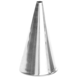 KOŃCÓWKA TYLKA PROSTA DO RĘKAWA WORKA CUKIERNICZEGO ŚR. 4MM - HENDI 551332