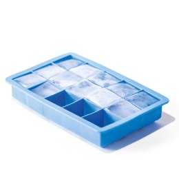 KOSTKARKA FOREMKA DO KOSTEK LODU SILIKONOWA 15 X KOSTKI MINI
