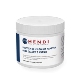 ODKAMIENIACZ PROSZEK DO USUWANIA KAMIENIA I OSADÓW Z WAPNIA DO ALUMINIUM 0.5 KG