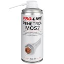 ODRDZEWIACZ SILNIE PENETRUJĄCY PENETROL MOS2 PRO-LINE SPRAY 400ML