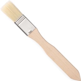 PĘDZELEK CUKIERNICZY DO SMAROWANAI PŁASKI 20X210MM ZESTAW 2SZT. - HENDI 515228