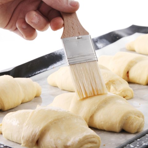 PĘDZELEK CUKIERNICZY DO SMAROWANAI PŁASKI 20X210MM ZESTAW 2SZT. - HENDI 515228 PĘDZELEK CUKIERNICZY DO SMAROWANAI PŁASKI 20X210MM ZESTAW 2SZT. - HENDI 515228