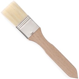 PĘDZELEK CUKIERNICZY DO SMAROWANAI PŁASKI 40X210MM ZESTAW 2SZT. - HENDI 515327