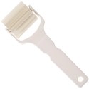 ROLKA TNĄCA WAŁEK DO NACINANIA CIASTA W PASKI KITCHEN LINE 80X210MM - HENDI 515068