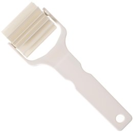 ROLKA TNĄCA WAŁEK DO NACINANIA CIASTA W PASKI KITCHEN LINE 80X210MM - HENDI 515068
