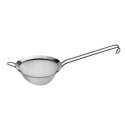 SITO SITKO KUCHENNE STALOWE NIERDZEWNE GĘSTE ŚR. 100MM - HENDI 638309