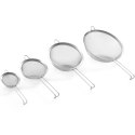 SITO SITKO KUCHENNE STALOWE NIERDZEWNE GĘSTE ŚR. 100MM - HENDI 638309