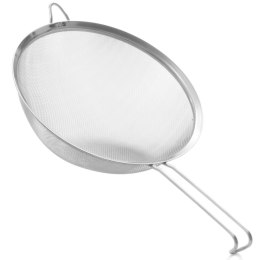 SITO SITKO KUCHENNE STALOWE NIERDZEWNE GĘSTE ŚR. 250MM - HENDI 638903