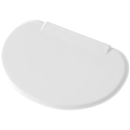 SKROBKA CUKIERNICZA DO CIASTA PÓŁOKRĄGŁA 104X74MM - ZESTAW 6SZT. - HENDI 554142
