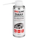 SYNTETYCZNY SMAR DO ŁAŃCUCHÓW PRO-LINE SPRAY 200ML