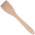 SZPATUŁA DREWNIANA KUCHENNA DO SMAŻENIA DŁ. 300MM - ZESTAW 4SZT. - HENDI 525142